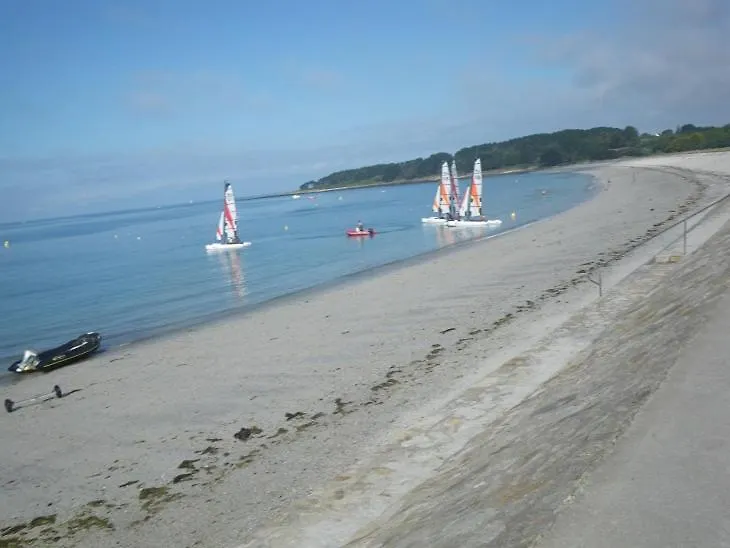 Holiday home Ty Glaz Et Ty Perenn, Les Gites De Rhuys Sarzeau France