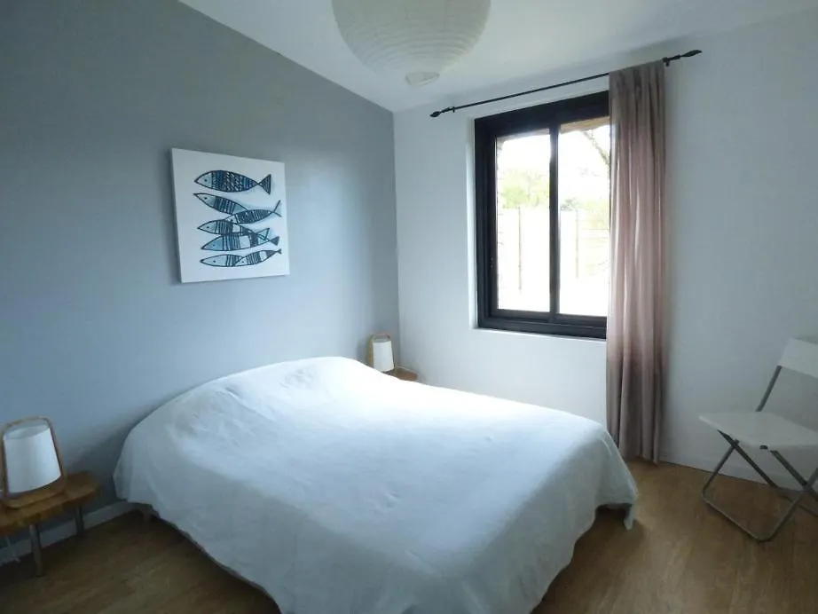 Ty Glaz Et Ty Perenn, Les Gites De Rhuys Sarzeau Holiday home