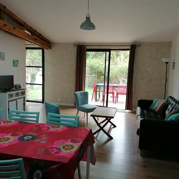 Holiday home Ty Glaz Et Ty Perenn, Les Gites De Rhuys Sarzeau France